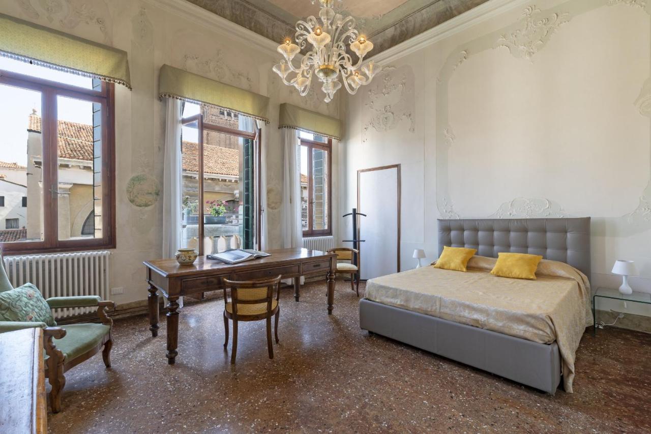 Ca' Magia - Rialto Exclusive Residence By Wonderful Italy Венеция Экстерьер фото