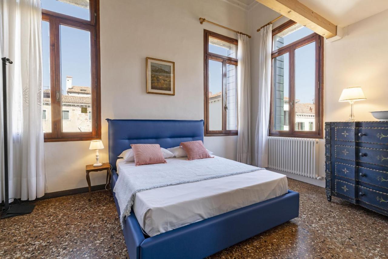 Ca' Magia - Rialto Exclusive Residence By Wonderful Italy Венеция Экстерьер фото