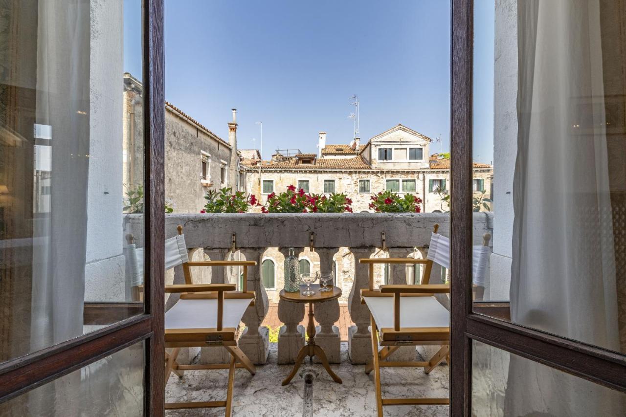 Ca' Magia - Rialto Exclusive Residence By Wonderful Italy Венеция Экстерьер фото