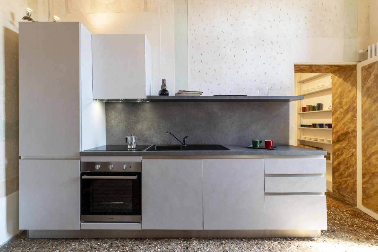 Ca' Magia - Rialto Exclusive Residence By Wonderful Italy Венеция Экстерьер фото