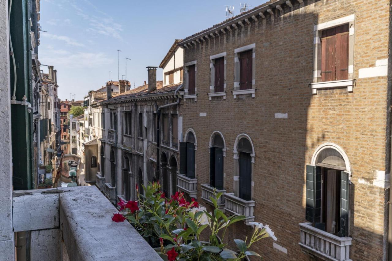 Ca' Magia - Rialto Exclusive Residence By Wonderful Italy Венеция Экстерьер фото