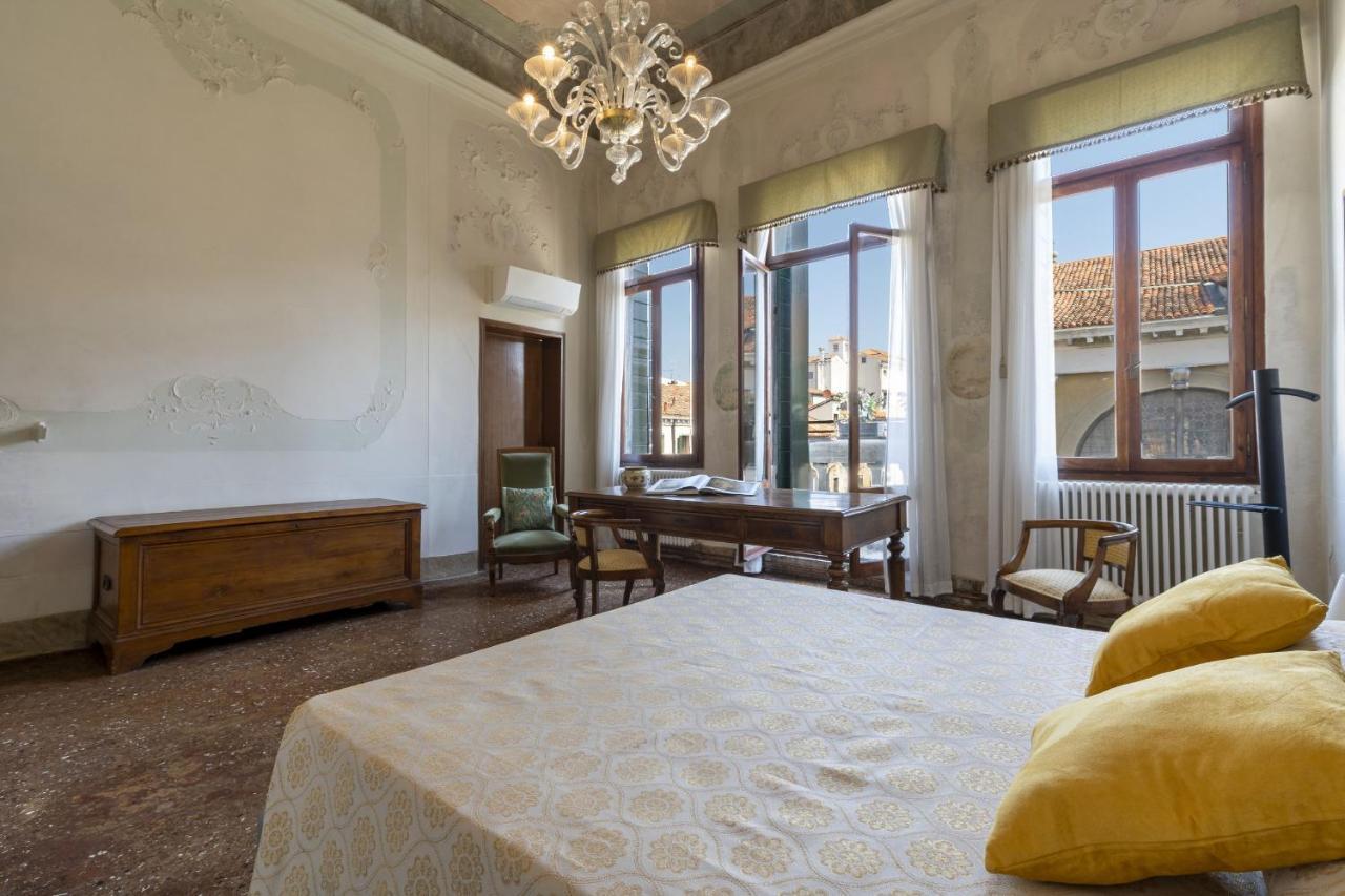 Ca' Magia - Rialto Exclusive Residence By Wonderful Italy Венеция Экстерьер фото
