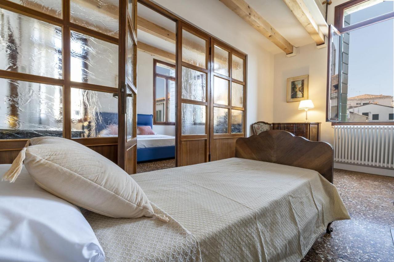 Ca' Magia - Rialto Exclusive Residence By Wonderful Italy Венеция Экстерьер фото