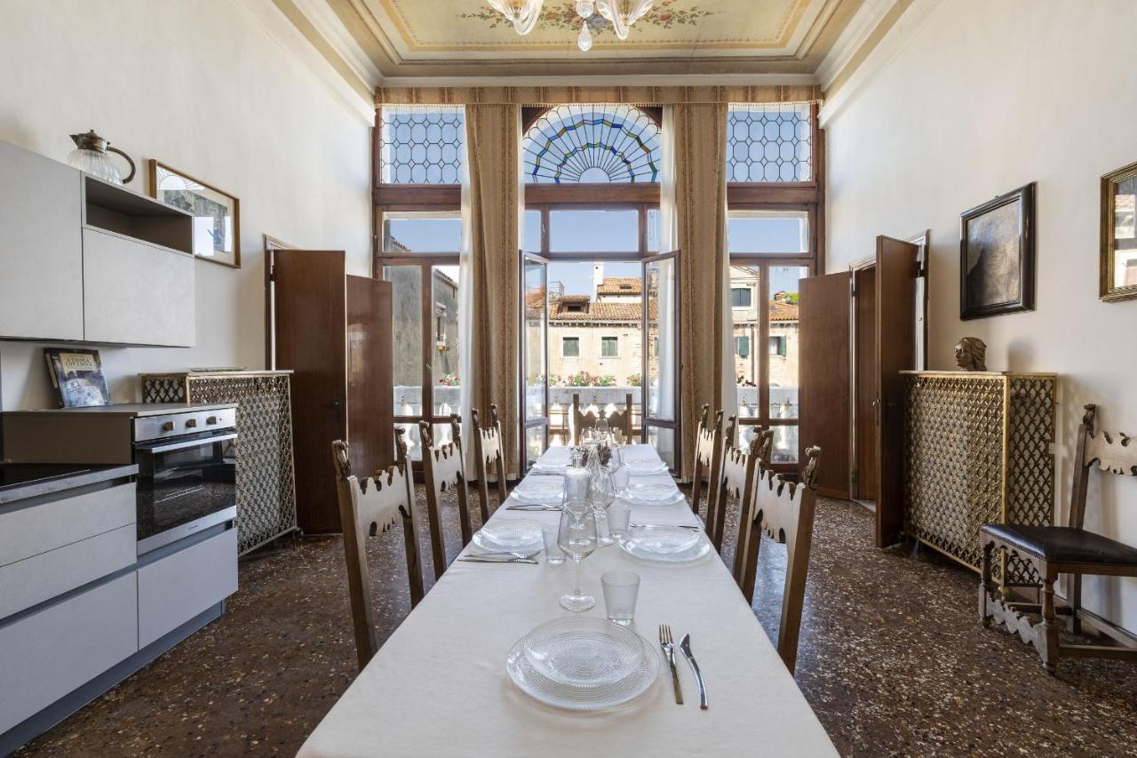 Ca' Magia - Rialto Exclusive Residence By Wonderful Italy Венеция Экстерьер фото