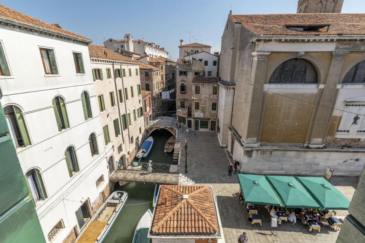 Ca' Magia - Rialto Exclusive Residence By Wonderful Italy Венеция Экстерьер фото