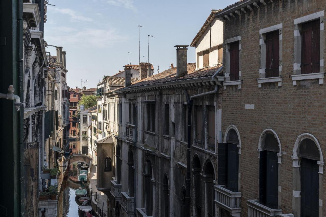 Ca' Magia - Rialto Exclusive Residence By Wonderful Italy Венеция Экстерьер фото