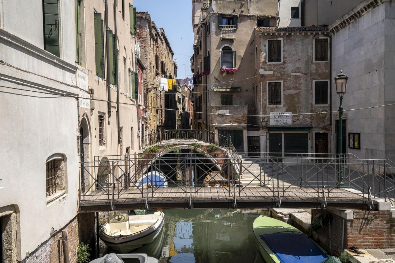Ca' Magia - Rialto Exclusive Residence By Wonderful Italy Венеция Экстерьер фото